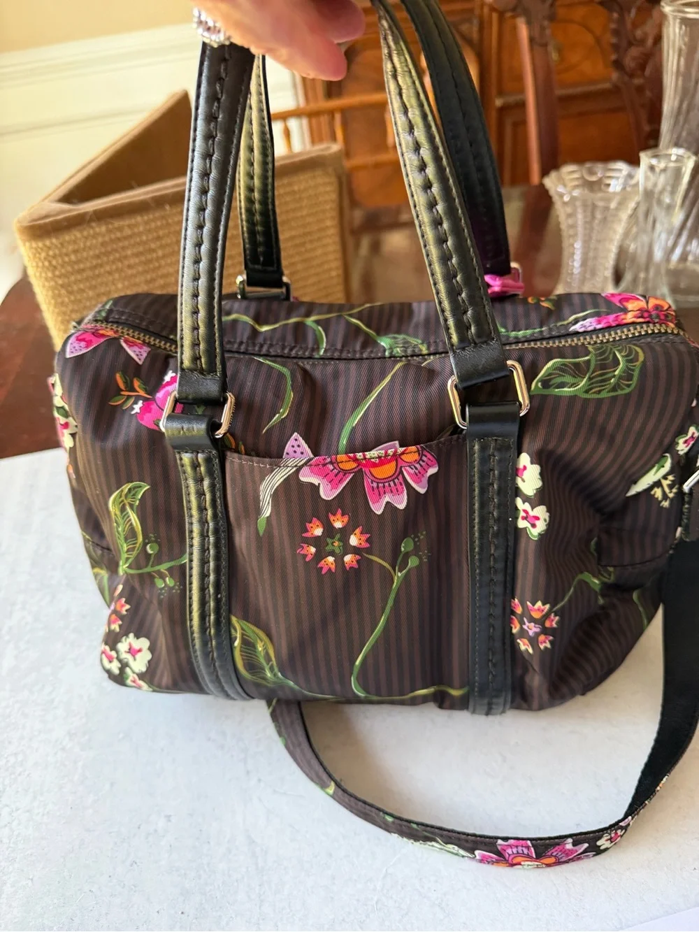Vera Bradley beautiful highly